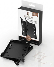 Fractal Design HDD Drive Tray Kit - Type-B, BLACK, 2-Pack,Define 7/Meshify 2 NEW picture