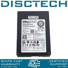 Dell 4KPKF / Seagate Nytro 2032 XS3840SE70134 3.84TB 2.5