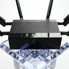 5G Router Mobile Hotspot WiFi 7 with 1 Month Unlimited Data RV Rural Jetpack 4G picture