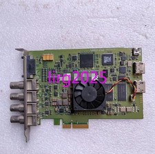 1pc used BLACKMAGIC BMDPCB64 REV E Decklink HD Extreme 3 Acquisition Card picture