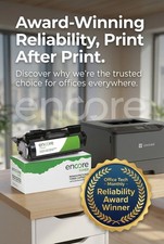 2PK Lexmark T650H11A T650H21A High Yield Black to Lexmark T650 T652 T654  25K*2 picture