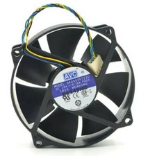 1Pc For AVC 12V 0.70A 4Pin 92mm 80mm x 25mm 1B1S Bearing Cooling Fan DA09025T12U picture