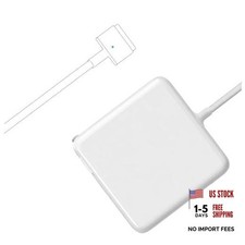 Mac Book Pro Charger 85W - Magnetic 2 T-Tip Power Adapter, Compatible with Mac picture
