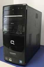 COMPAQ PRESARIO CQ5300Y PC AMD SEMPRON 2.7GHz 2GB RAM No HDD No OS DVD/R/RW picture