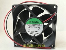 SUNON 8025 PMD1208PTB2-A 12V 4.0W large volume axial flow cooling fan picture
