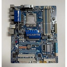 For Gigabyte LGA1366 DDR3 ATX Motherboard GA-EX58-UD3R Tested picture