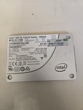 Intel SSD S3520 Series 480GB picture
