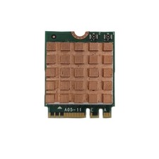 Pure copper M.2 NGFF wifi card heatsink cooling For intel AX201 9260NGW AX211NGW picture