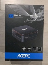 ACEPC Mini PC Model GK1, Gemini Lake J4105, 4GB Ram, 64GB ROM  picture