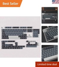 Upgrade Your Mechanical Keyboard: 163 Cherry Profile Keycaps for Blissful Typing picture