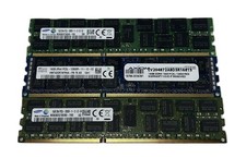 Lot of 24 Mixed Brand/Model 16GB DDR3 12800R Server Memory RAM (AMX) picture