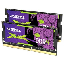 32GB DDR4 3200MHz SODIMM Laptop RAM Memory Kit (2x16GB) CL22 1.2V picture