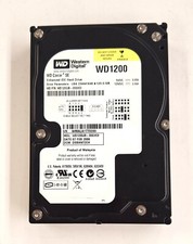 Western Digital WD1200JB-00GVC0 120GB 7200RPM IDE 3.5