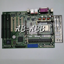 1 ea  Motherboard industrial skt 845 3 IAS i845E/D 4BEI26 second-hand picture