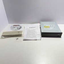 Vintage Comp USA 52x32x52 Internal Optical CD-RW Drive DH-52RYP18C picture