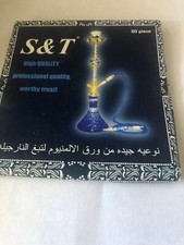 S & T  high quality professional quality Aluminum Foil ............FREE Shipping picture