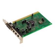 SOUND CARD CRYSTAL CX4235-XQ3 9805-01 ISA picture