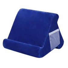 Multi-Angle Pillow for iPad Phone Tablet Read Holder Stand Foam Lap Rest Cushion picture