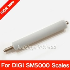 1pcs 100% New Platen Rubber Roller For DIGI SM5000 Liner Label Balance Scales picture