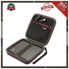 RLSOCO External USB CD/DVD Writer Blu-Ray Burner Drive Hard Case (Bag Only) picture