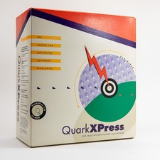 QuarkXPress 3.32 for Macintosh – Complete Boxed CD-ROM Edition picture