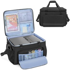 Yarwo Printer Carry Case for HP OfficeJet Pro/DeskJet/Smart-Tank picture