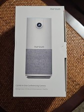 Brand New Nuroum AW-C10 Conference Webcam All in 1 Video Conference Camera picture