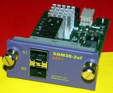 XGM3S-2SF Extreme Networks Summit  16126 2x 10Gb SFP+ Module for X460 Switches picture