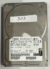 TESTED - IBM Deskstar 40GV DTLA-305040 41.1GB 3.5