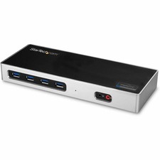 StarTech USB-C / USB 3.0 Docking Station picture