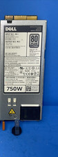 Dell 05NF18 750W 80 Plus Platinum Power Supply DELL D750E-S1 picture