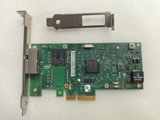 Intel I350-T2 I350AM4 I350T2V2BLK Dual Port 1Gbs Network Adapter Blue Label picture