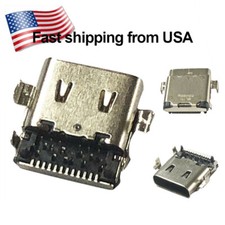 Fit Acer Chromebook 315 CB315-3H Type-C Charging Port DC Power Jack USA cn picture