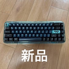 Melgeek MOJO68 Wireless JP 68-Key Gateron Pro Silver Mechanical Keyboard Tested picture