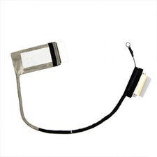 LVDS LCD VIDEO SCREEN DISPLAY CABLE TOSHIBA C75-C7130 H000082470 1422-020L000 cn picture
