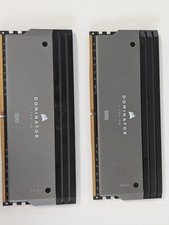 Corsair Dominator Titanium 64GB 2x32GB DDR5 6000 CL30 AMD EXPO Intel XMP picture