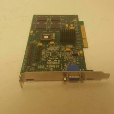 225-0128-01 accelgraphics / visiontek agp video adapter 8MB card with vga outpu picture