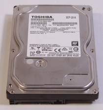 Toshiba DT01ACA100 1TB 7200RPM SATA 6Gb/s 3.5