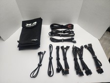 NEW ULTRA XConnect Set of 11 Cables for Motherboard, Power Supply & Drivers.GBIN picture
