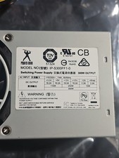 Power Man IP-S300FF1-0 300W TFX Power Supply 24 Pin SATA. #x24 picture