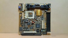 Xcel2000 M748LMRT Dual Slot 1 / Socket 370 Motherboard with 1 PCI and 1 ISA slot picture
