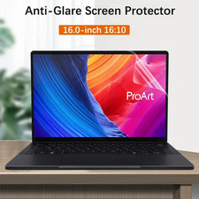 2X Screen Guard for ASUS ProArt P16 (H7606) H7606WI H7606WV Laptop PC 16