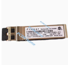 Netapp 332-00279R6+A0 FINISAR FTLX8571D3BCL-N1 10GB SFP+ NA Transceiver X6589-R6 picture