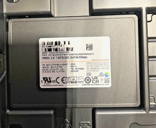 Samsung PM893 7.68TB SATA 6Gb/s 2.5