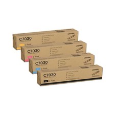 C7020 /C7025 /C7030 Extra High Capacity Toner Cartridges (4Pack, 1BK/1C/1M/1Y... picture