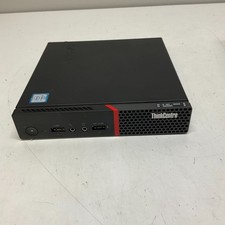 Lenovo ThinkCentre M700 Desktop PC | Intel Core i5-6500T NO RAM NO HDD BIOS picture