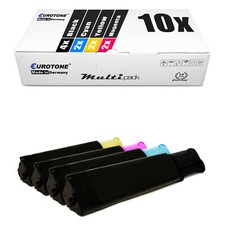 10X Eurotone Eco Toner Alternative For Epson Aculaser CX11-NFCT CX11-N CX11-NF picture