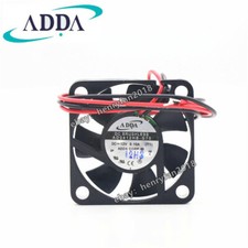 ADDA AD0412HB-G70 Axial Fan DC 12V Fan 0.10A 40*40*10MM 2-wire Ball Cooling Fan picture