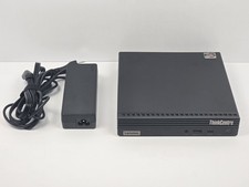 Lenovo ThinkCentre M75q Gen 2 Tiny Ryzen 5 PRO 4650GE 16GB 256GB SSD Win 11 Pro picture