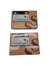 lOT OF 2 Siig JJ-E01211-S1 1-port PCI Express Parallel Adapter Dual Profile PCIe picture